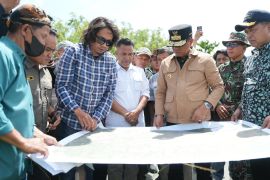 Gubernur Sulteng komitmen lindungi masyarakat Poso dari bank tanah