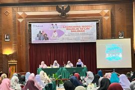 Salimah Kota Bukittinggi Resmi Launching Modul Majelis Ta'lim, Perkuat Peran Ibu sebagai Da'iyah dan Mentor