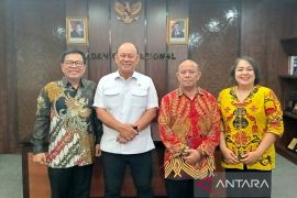 Seknas IM: Kepala BGN main golf galang dana untuk bantu korban bencana