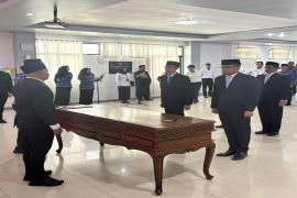 Catur Adi Putra pimpin Kantor Imigrasi Batulicin