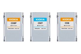 KIOXIA SSDs Achieve Compatibility with Microchip&rsquo;s Adaptec&reg; SmartRAID 4300 Series RAID Storage Accelerator