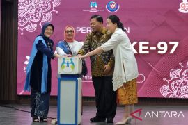 Menteri PPPA luncurkan penyediaan RP3 di KemenPPPA