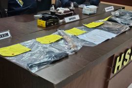 Pembunuhan di Loksado, Pelaku habisi korban gunakan mandau