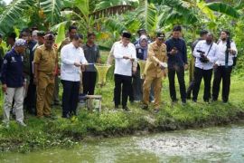 Mendes Yandri dorong sinergi BUMDes-Kopdes untuk ekonomi desa