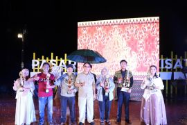 Gebyar Lumbok Ranau upaya gali dan lestarikan budaya daerah