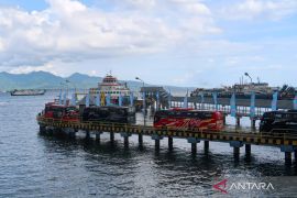 Waspada cuaca ekstrem, ASDP prioritaskan keselamatan penyeberangan