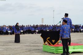 Wabup Tekankan Nilai Pancasila dan Profesionalitas ASN
