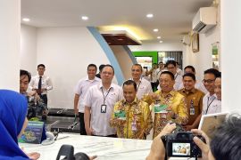 KCP Bank Kalsel Syariah Rantau perluas layanan keuangan inklusif