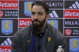 Amorim tak hilang optimisme meski Bruno Fernandes cedera