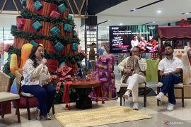 Mal Sarinah buka hingga pukul 00.00 pada malam Tahun Baru 2026