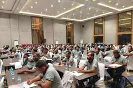 Dinsos Biak Numfor melatih 257 operator data kesejahteraan sosial