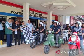 Poliban-PLN berkomitmen lanjutkan program konversi motor listrik