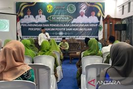 MUI Banjarmasin gelar seminar isu lingkungan