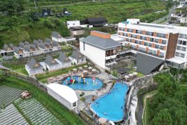 Azana Hotel Guci pastikan tak terdampak banjir bandang