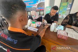 Terminal Tirtonadi gelar cek gabungan untuk armada dan awak bus