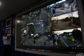 Arus kendaraan bermotor musim libur Nataru 2025 mulai naik