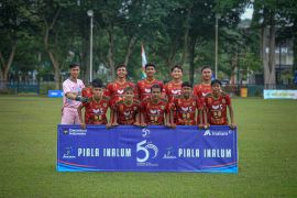 PS Pemkab Sergai melaju ke semifinal piala Inalum