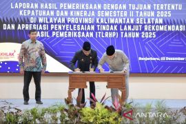 DPRD Kalsel dorong rekomendasi BPK ditindaklanjuti berkelanjutan