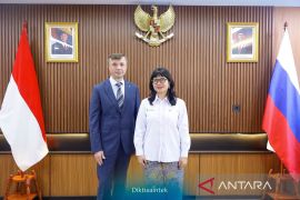 Kuota beasiswa Rusia untuk Indonesia meningkat