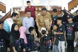 Pariaman kirim 50 atlet sepatu roda ikuti kejuaraan di Payakumbuh