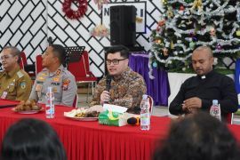 Pemkab Kediri minta siaga bencana saat libur Nataru