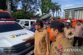 Pemprov Bengkulu terus pantau dan antisipasi banjir di Rejang Lebong