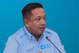 HKI meminta pemerintah fokus sinergikan izin kawasan industri pada 2026