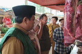Pemkot Bandarlampung sebut stok pangan aman sampai Natal dan Tahun Baru