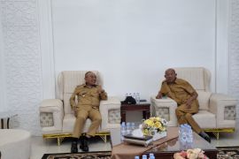 Langkat terima bantuan dari Simalungun untuk warga terdampak banjirdampak banjir