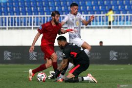 Arema FC gagal raih tiga poin di Kanjuruhan usai ditahan Madura United