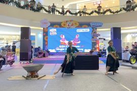 Fazzio Youth Festival Banjarmasin hiburan kekinian dekat dengan dunia pelajar