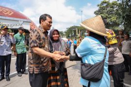 Gubernur Jateng minta kepastian keamanan tempat wisata