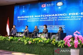 BRIN tegaskan kolaborasi publik-swasta percepat hilirisasi riset