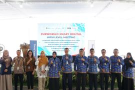 Dukung Purworejo Digital, Bank Jateng masifkan QRIS daerah