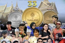 KONI Jawa Barat mengapresiasi atletnya raih 124 medali di SEA Games 2025