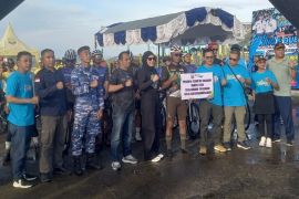 Kotabaru gelar "Tour de Saijaan 2025"