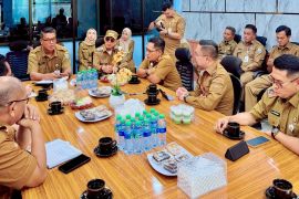 Bupati Kotabaru : Pentingnya satukan visi dan misi bangun daerah