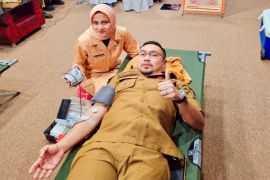 DWP Kotabaru Gelar Donor Darah dan Aksi Kemanusiaan