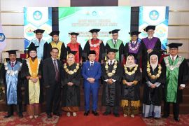 Gubernur Jambi : Unbari berkontribusi sumbangkan Aset SDM Bagi Provinsi Jambi