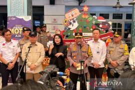 Menhub: Angkutan Motor Gratis bentuk kehadiran pemerintah pada mudik libur Natal