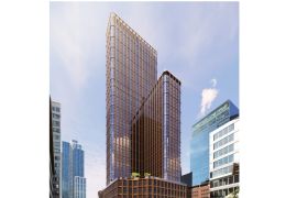 Modon Holding Forms Joint Venture With Related Companies and Panepinto Properties to Deliver Harborside 4, a Luxury Residential Tower Along the Waterfront in the Heart of Downtown Jersey City