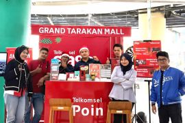 Telkomsel Regional Kalimantan Siagakan Jaringan Andal dan Layanan Terbaik Pada Natal-Tahun Baru