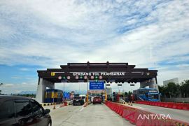 H-4 Natal 2025, volume lalin meningkat di Tol Regional Nusantara