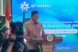 BP Tapera: Penyaluran FLPP pada tahun 2025 tertinggi sepanjang sejarah