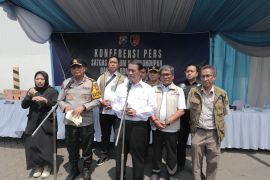 Mentan dukung Polda Jatim ungkap bawang bombay ilegal