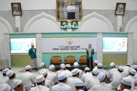 IAF Surabaya perkenalkan "Indonesian Sufism" lewat Campus Expo