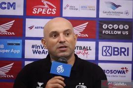 Bernardo Tavares jadi pelatih baru Persebaya Surabaya