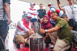 YLKI-Pertamina Patra Niaga pastikan keandalan layanan energi di Natal