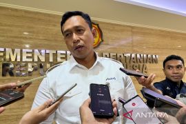 Proyek 100 gudang baru masuk tahap penyusunan Perpres