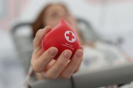 Singapura akan naikkan batas usia pendonor darah pertama jadi 65 tahun